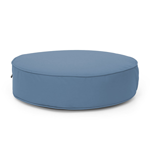 Funda de cojín redonda de Vietnam, fundas de cojín para exteriores de alta calidad, impermeables, resistentes a los rayos UV, fundas para muebles HDT - Product Image 2