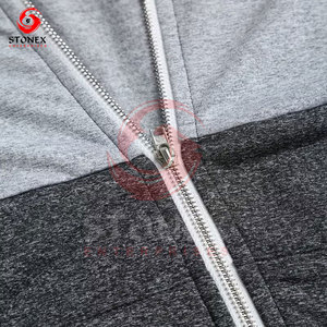 Sudadera con Capucha para Mujer, Diseño Casual de Otoño/Invierno, con Cierre, 100% Algodón Ecológico, con Bolsillos - Product Image 5