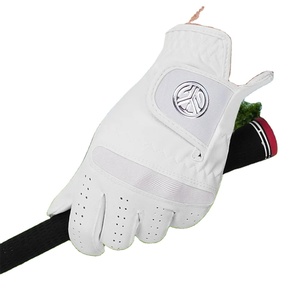 Guantes de Golf para Hombre, Guantes Deportivos de Tela de Fibra Ultra Suave, Transpirables, Resistentes al Desgaste, 1 Unidad - Product Image 6