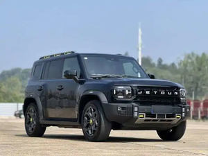 JX Auto China Chery, Vehículo Usado <span class=keywords><strong>de</strong></span> <span class=keywords><strong>Segunda</strong></span> <span class=keywords><strong>Mano</strong></span> con Volante a la Izquierda, Jetour T2 Traveller Híbrido SUV Barato en Venta - Product Image 2