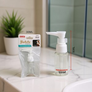 Flacone Spray Ilan 30Ml Con Pompa Per Erogazione Liquidi - Product Image 2