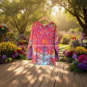Kurta 100% coton fait main - Product Image 3