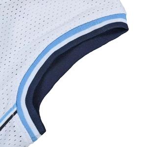 Camiseta de Baloncesto Transpirable de Alta Calidad 2026 con Letras Bordadas en la Parte Delantera para Hombre, Ropa Hip Hop de los 90, para Fiestas y Fraternidades - Product Image 3