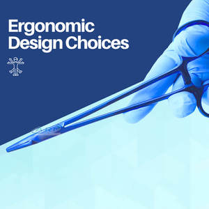 Porte-aiguille chirurgical de haute qualité en acier inoxydable, outil médical à verrouillage, porte-aiguille médical en acier inoxydable - Product Image 6