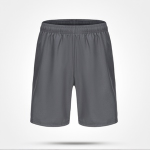 Men's Summer Shorts Men's Blank Above Knee Short Pants Man Casual Fashion 3 Length Trousers <b>Clothes</b> - Product Image 5