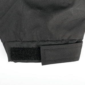 High Visibility Winter Waterproof Warm <b>Reflective</b> Safety Clothing Road Traffic Bomber <b>Jacket</b> Hoodie Stand Collar <b>Jacket</b> For <b>Man</b> - Product Image 5