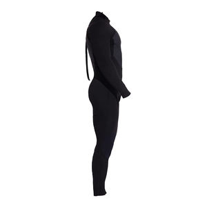 Combinaison de plongée intégrale en néoprène personnalisée, combinaison thermique de plongée, combinaison de surf à manches longues, vêtements de sports nautiques - Product Image 3