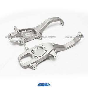 Repuestos de Auto, Sistema de Suspensión Estándar, Material Original, Bocina Delantera Premium para Maserati President OE 670001805 - Product Image 2