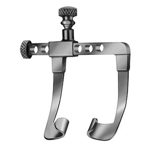 เครื่องถ่างตาสำหรับทำตาและวางขมับโดย dentavex ทำจากสเตนเลสสตีลตามสั่ง - Product Image 6