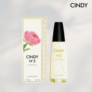 Fragancia Floral Suave CINDY No.3 Eau De Parfum, Perfume de Larga Duración para Mujer, Venta al por Mayor Directa de Fábrica en Vietnam - Product Image 1
