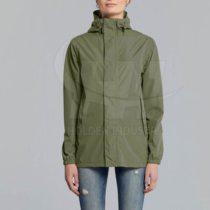 Chaqueta Impermeable de Alta Calidad para Exteriores, Estilo Moderno, Ajuste Cómodo, para Aventuras - Product Image 5