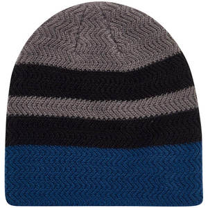 Custom <b>Winter</b> Knitted Beanie <b>Hat</b> Acrylic Unisex for Men & <b>Women</b>, Warm Soft Fit with Custom Logo Embroidery Available jacquard - Product Image 2