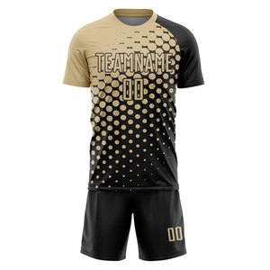 <b>Light</b> Weight And Comfortable Fit Soccer Uniform Sublimation Printed New Design Soccer Uniform Sports Wear Soccer Uniform - Product Image 1