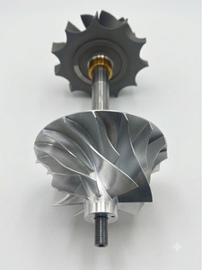 Pièces de rechange industrielles pour moteur diesel Turbo Control Turbocharger RH133 : longue durée de vie, réparation et optimisation du moteur turbo - Product Image 2
