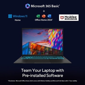 Portátil para Juegos Branded Gaming V16 (2025) con Intel Core I5 210H de 14ª Generación (Tarjeta Integrada/16GB RAM/512GB SSD/Windows 11) - Product Image 2