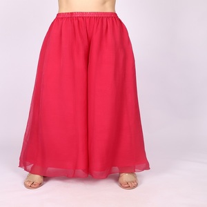 Premium Trendy 3pc Women Suit <b>set</b> Red colour with <b>Beads</b> and sequenced work Designed For Modern Women - Product Image 6