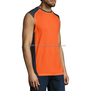 Chaleco sin Mangas de Verano para Hombre, Camisetas Deportivas de Poliéster de Moda, Cómodas y Elegantes - Product Image 3