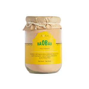 Crema de Fruta de Baobab Exótica, Superalimento Natural Rico en Energía, Vegano, Opción Saludable para el Desayuno - Product Image 5