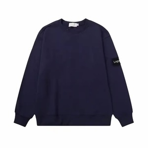 Sudaderas para Hombre/Sudaderas Personalizadas Térmicas, Suéter de Manga Larga para Hombre, Sudadera Gruesa de Forro Polar, Sudadera Lisa para Hombre - Product Image 6