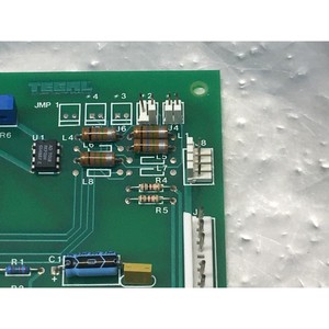 TEGAL 99-138-004 Carte de contrôle de la température (PCB). Rev.E - Équipements et pièces semi-conductrices d'occasion fiables à l'échelle mondiale - Product Image 4