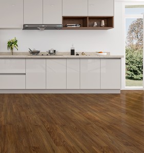Suelo SPC VFLOOR HOT TREND, Multicolor, Grado Comercial, Resistente a los Arañazos, Vinilo para Pisos, Resistente al Fuego y al Agua - Product Image 2