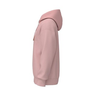 Sudadera con Capucha Ajustable para Hombre, de Algodón y Felpa, con Cordón, Estilo Casual Urbano, Venta al Por Mayor - Product Image 4
