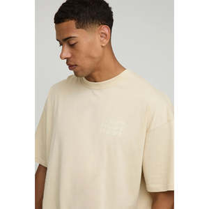 Ensemble court 2 pièces pour homme, été, t-shirt et short, ensemble de sport pour homme, ensemble court 2 pièces en coton respirant - Product Image 3