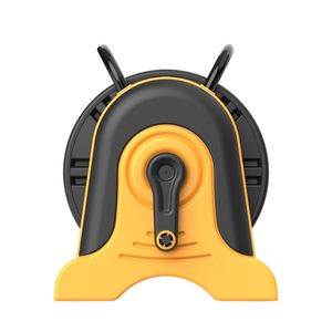 Enrouleur de tuyau d'arrosage mural rétractable en plastique de qualité supérieure, norme CNS - Product Image 4