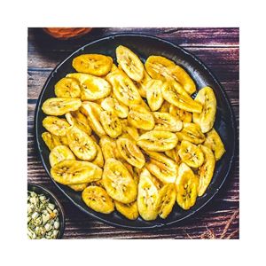 Tropical Fruit Banana Chips Vietnam Crispy <b>Sweet</b> OEM Product - Product Image 5
