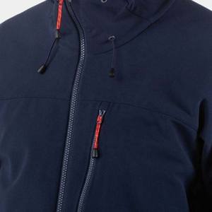 Veste d'extérieur matelassée style urbain 2026 avec logo personnalisé, imperméable, écologique, séchage rapide, légère, rembourrée en coton - Product Image 4