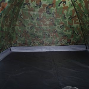 Carpa Domo de Camuflaje para 3/4 Personas para Acampar - Product Image 4