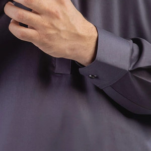 Shalwar Kameez Casual para Hombre de Algodón de Alta Calidad, Secado Rápido, Ligero, Personalizable, Corte Regular, para Todas las Temporadas, Bandhgala - Product Image 6