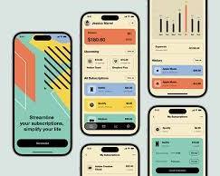 แอปมือถือสำหรับจัดการการสมัครสมาชิกบนระบบปฏิบัติการ Mac OS ติดตาม จัดการ ต่ออายุ ยกเลิกการสมัครสมาชิก เตือนการชำระเงิน และข้อมูลการใช้จ่าย - Product Image 3