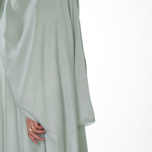Ropa Musulmana de Primera Calidad, Nueva, para Mujer, Precio Económico, Secado Rápido, Transpirable, al por Mayor, Estilo Islámico, Manga Larga, Modesta, de Poliéster - Product Image 4