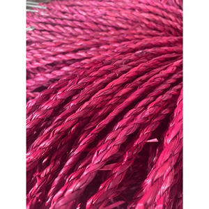 Support à tasses en jonc de mer tressé, matériau en jonc de mer pour couvercle de tasse, isolation thermique et décoration de table écologique, origine Vietnam. - Product Image 2