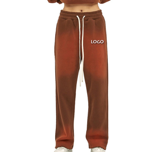 Customized Casual Canvas Acid Wash Men's <b>Trousers</b> Latest Design Top Selling in Bulk Quantity - Product Image 1