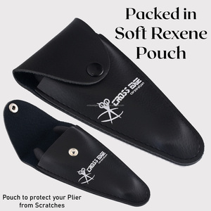 Outils d'extension de cheveux personnalisés OEM Kératine Tip Cutter Hair Extension Bond Cutter Plier Pearl Remover and Close Pliers - Product Image 5