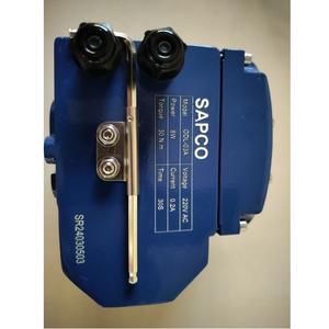 Vanne à boisseau sphérique SS avec actionneur pneumatique/électrique DN10~200 2 pouces 4 pouces 6 pouces à bride en acier inoxydable 304 316 vente directe usine - Product Image 2