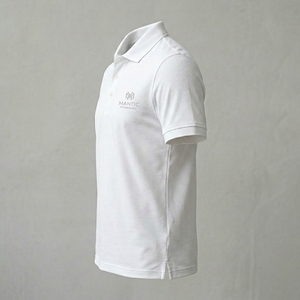 เสื้อเชิ้ตผู้ชายคุณภาพสูง ผ้าฝ้ายแท้ 100% ระบายอากาศได้ดี แห้งเร็ว แขนสั้น ขายดี ไซส์ผู้ใหญ่ - Product Image 2