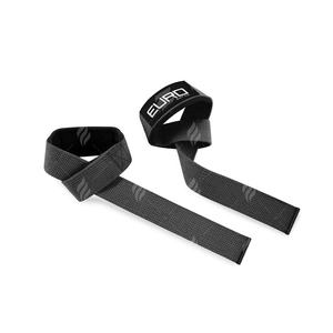 สายรัดยกผ้าฝ้ายสำหรับงานหนัก เย็บเสริมความแข็งแรง ปรับได้ ดีไซน์แบบห่วงยึดกันลื่นเพื่อการยึดเกาะที่มั่นคง ป้องกันการบาดเจ็บ - Product Image 4