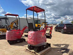 Miniexcavadora ME15 2026 Disponible para la Venta, Equipo Confiable Adecuado para Construcción y Compradores Globales - Product Image 3