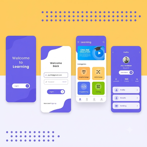 บริการออกแบบ UI UX ระดับผู้เชี่ยวชาญ พร้อมบริการวิจัยผู้ใช้ ออกแบบโครงร่าง สร้างต้นแบบ และเพิ่มประสิทธิภาพอินเทอร์เฟซเพื่อการแปลงผู้ใช้เป็นลูกค้าอย่างมีประสิทธิภาพสูง - Product Image 6