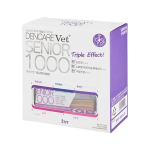 [Dencare Vet] Barre nutritionnelle biologique pour chiens et chats, compléments alimentaires pour soutenir le système immunitaire, la digestion, la santé de la peau et du pelage - Product Image 6