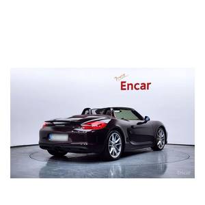 Porsche Boxster S 3.4 2015 avec boîte de vitesses manuelle, direction à gauche, 43 206 km, excellent état - Product Image 2