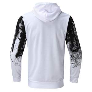 Conjunto Deportivo Informal para Hombre, Traje Deportivo de Manga Larga con Chaqueta de Forro Polar y Pantalones, Trajes Deportivos de Verano OEM - Product Image 5