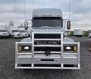 Vente à prix réduit 2021 2022 pour Mack Pinnacle 64T RHD/LHD, semi-remorque d'occasion avec couchette, livraison mondiale - Product Image 4