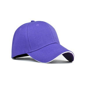 New Arrival Adult <b>Plain</b> <b>Baseball</b> <b>Cap</b> Hat Adjustable Size for All Seasons Unisex Polyester Cotton <b>Baseball</b> <b>Caps</b> - Product Image 1