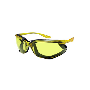 P9005F Safety <b>Glasses</b> Protective Eyewear Industrial Work Gear Impact Resistant Transparent Lens CE ANSI Certified - Product Image 1