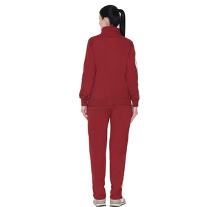 Ensemble de survêtement pour femme, idéal pour le fitness, la course à pied et un style décontracté, ensemble deux pièces long et tendance pour femme - Product Image 3