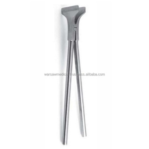 OEM Customized WARSAW MEDICAL Beeson Plaster Cast Instruments Stainless Steel Instruments | sutur kitmedic Instrument - Product Image 1